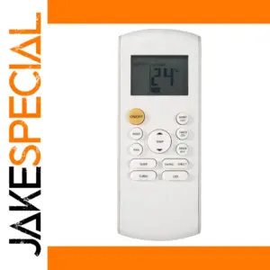 Midea RG57B BGE Air Conditioner Remote Control