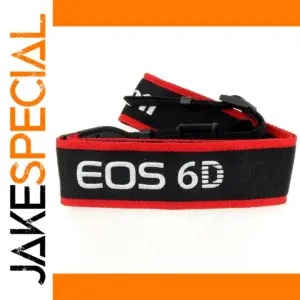 Canon EOS 6D DSLR Camera Shoulder Strap