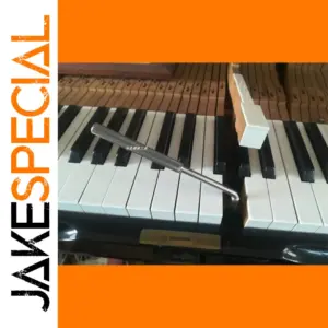 Piano Tuning Tool with Adjustable Spanner