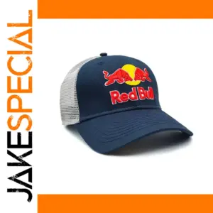 Red Bull Off-Road Sports Baseball Cap