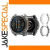 Soft TPU Protective Case for Garmin Fenix 8