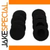 10 Pack 60mm Foam Ear Pads for Headphones