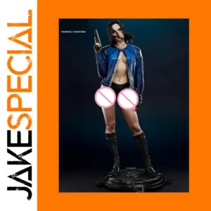 1/24 Resin Fantasy Sci-Fi Girl Model Kit