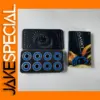 High-Quality Spitfire Skateboard Bearings 608RS