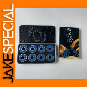 High-Quality Spitfire Skateboard Bearings 608RS