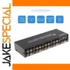 8-Port AV Audio Video Switcher Selector