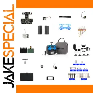 Radiomaster Boxer Replacement Parts Set
