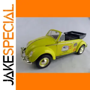 ERTL 1:25 Scale Volkswagen Beetle Convertible