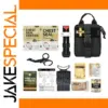 Rhino Rescue Tactical First Aid Kit with Aluminum Tourniquet