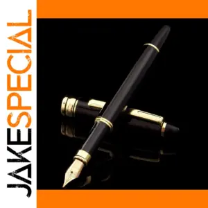 Classical Metal Fountain Pen 0.5mm