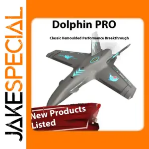 Atomrc Dolphin Pro FPV Fixed Wing Drone