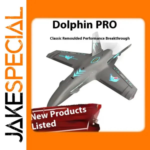 Atomrc Dolphin Pro FPV Fixed Wing Drone