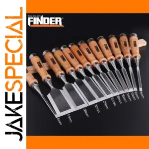 6-51mm Professional Carving Chisels for Woodworking