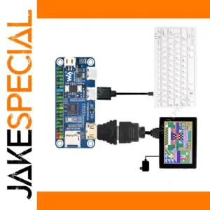 RP2040 PiZero Microcontroller Development Board