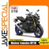 Maisto 1:18 Yamaha MT10 Diecast Motorcycle Model