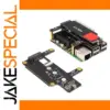 Raspberry Pi 5 PCIe to M.2 NVMe SSD Board