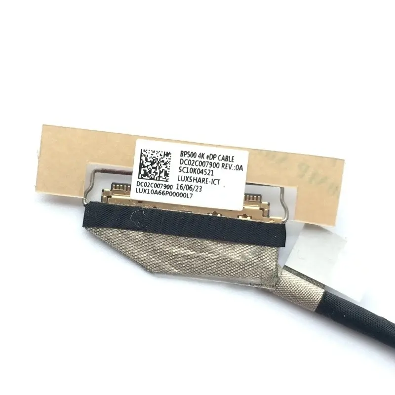 Lenovo P50 P51 4K LCD Video Cable 00UR827 3 Lenovo P50 P51 4K LCD Video Cable 00UR827 - Image 3