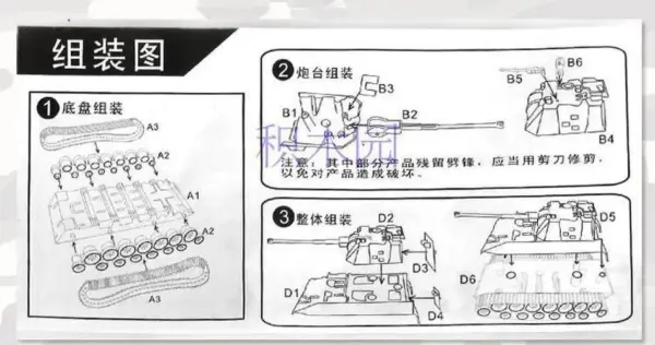 GRAPMAN YPR-765 APC Model 1:72 Scale Kit - Image 5
