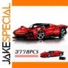Daytona SP3 Supercar Building Block Set