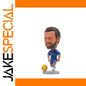 Soccer Player Mini Figurine by SOCOA