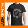 Dinosaur Gamer T-Shirt Mens Large Size Casual Cotton