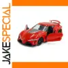 1:32 Scale Toyota FT-1 Bull Demon King Model