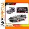 Back to the Future DeLorean Diecast Model