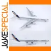 1/400 Scale Airbus A340-500 Model F-WWTE Aircraft