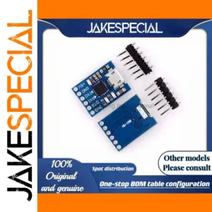 CP2102 USB to TTL UART Module for Microcontrollers