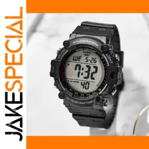 Casio AE-1500WH Digital Sports Watch