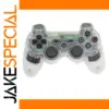 Transparent Wireless Game Controller for PS3