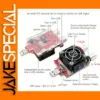 35W USB Load Tester with Adjustable Current
