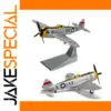 1/72 US P-47D-28RA Fighter Model Dottie Mae
