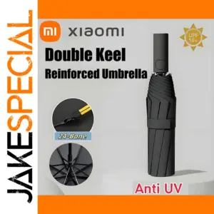 Xiaomi Fully Automatic 24 Bone Folding Umbrella