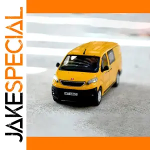 Diecast Alloy Model Car 1:64 Scale M04 Expert MTR
