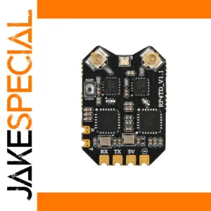 Radiomaster RP4TD ExpressLRS 2.4GHz Receiver