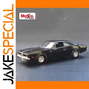 1:18 Diecast 1969 Dodge Challenger R/T Model