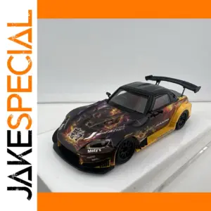 1:64 S2000 J’S Racing Diecast Miniature Car