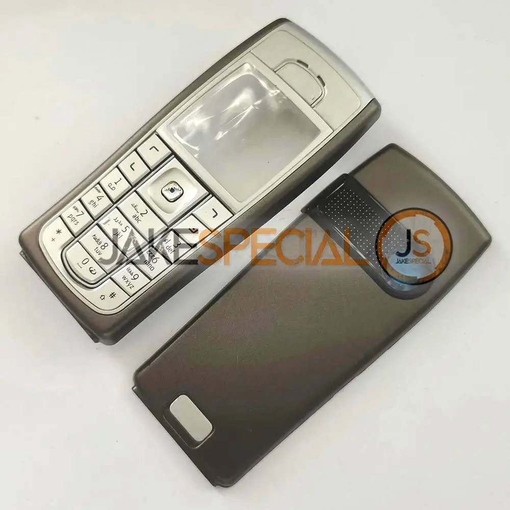 Nokia 6230i Replacement Housing Case Set 11 Nokia 6230i Replacement Housing Case Set - Image 11