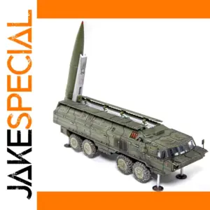 1/72 SS-23 Russian Tactical Missile Model