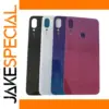 Back Glass Cover for Xiaomi Redmi Note 7/8 Series