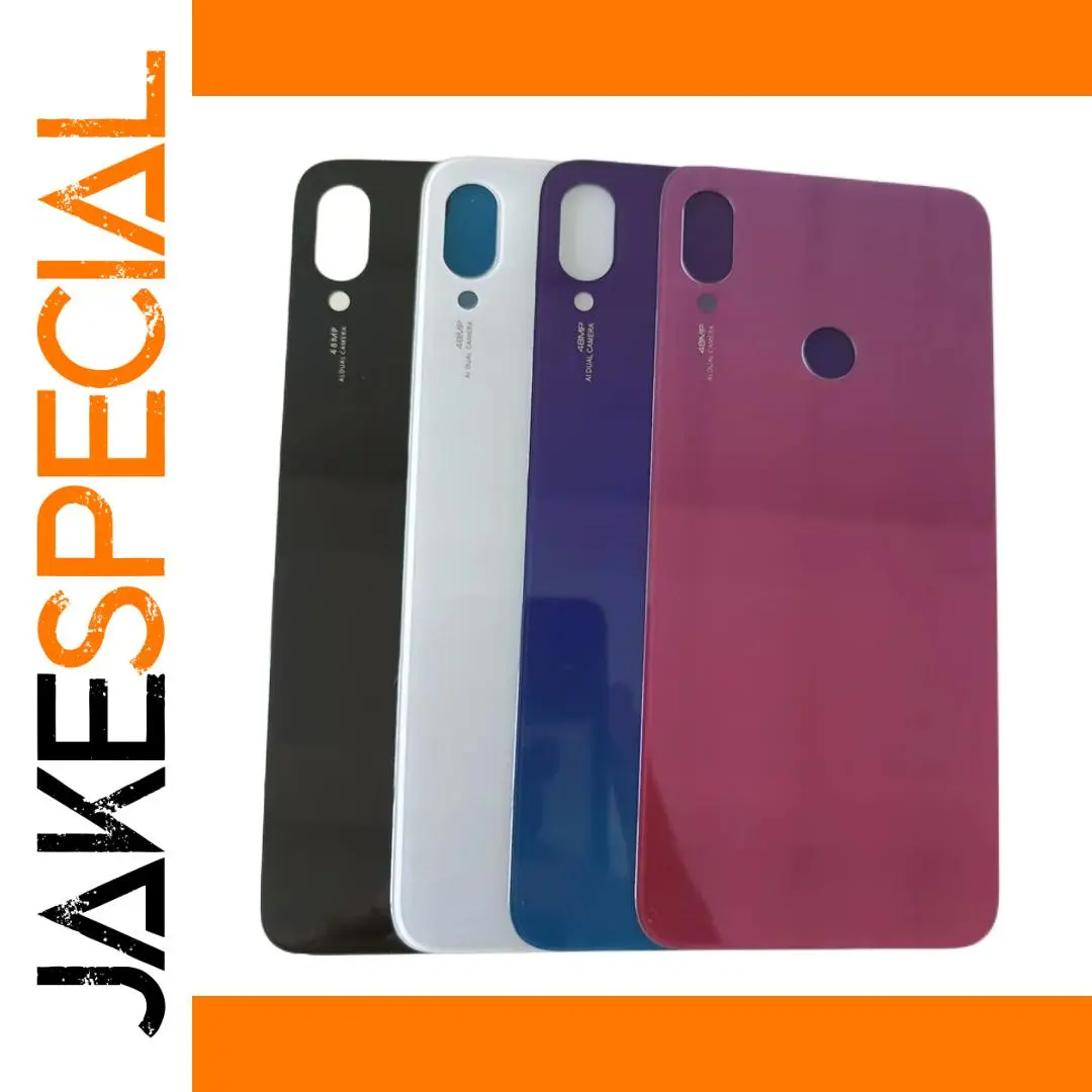 Back Glass Cover for Xiaomi Redmi Note 7/8 Series 1 Back Glass Cover for Xiaomi Redmi Note 7/8 Series