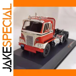 1:43 Scale Harvester DCOF-405 Alloy Model