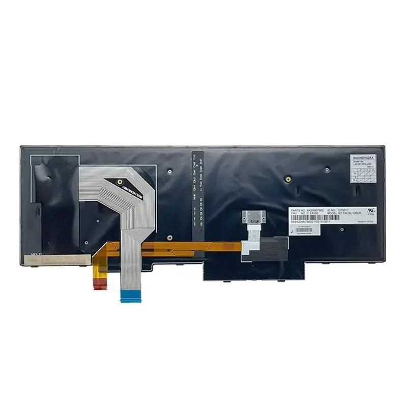 Lenovo ThinkPad T570 P51S Backlit UK Keyboard 6 Lenovo ThinkPad T570 P51S Backlit UK Keyboard - Image 6