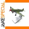 1/72 Diecast P-40 Flying Tiger Airplane Model
