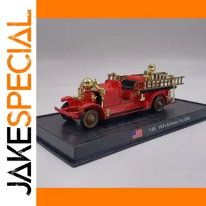 1:64 Ahrens Fox 1924 Diecast Car Model
