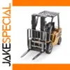 HUINA 1:50 Diecast Forklift Model Replica