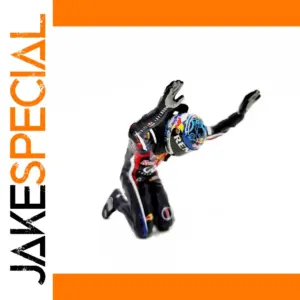 1:18 Resin Driver Action Figure Model