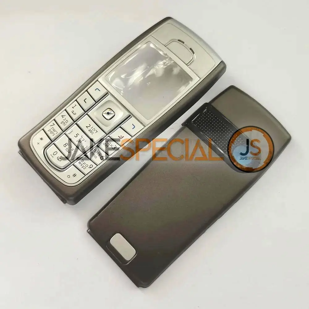 Nokia 6230i Replacement Housing Case Set 12 Nokia 6230i Replacement Housing Case Set - Image 12