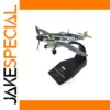 1/72 Scale BF109 Diecast Military Aircraft Model